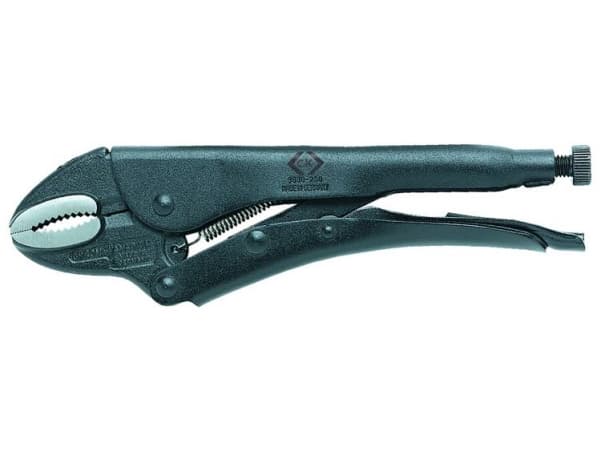 C.K Self Grip Wrench 10/250mm C.K. T3630 10 0 - 50 mm