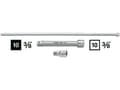Miniatyrbilde 2 av 5: HAZET 8821-3, Stikkontakt, 3/8", Metrisk/imperisk, 1 hoder, 10 mm, 3/8"