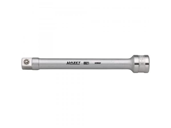 HAZET 8821-3, Stikkontakt, 3/8", Metrisk/imperisk, 1 hoder, 10 mm, 3/8"