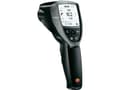 Pikkukuva 3 / 5: Testo 835-T1, 193 mm, 166 mm, 63 mm, 514 g, Sort, Grå, °C