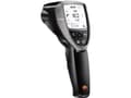 Pikkukuva 4 / 5: Testo 835-T1, 193 mm, 166 mm, 63 mm, 514 g, Sort, Grå, °C