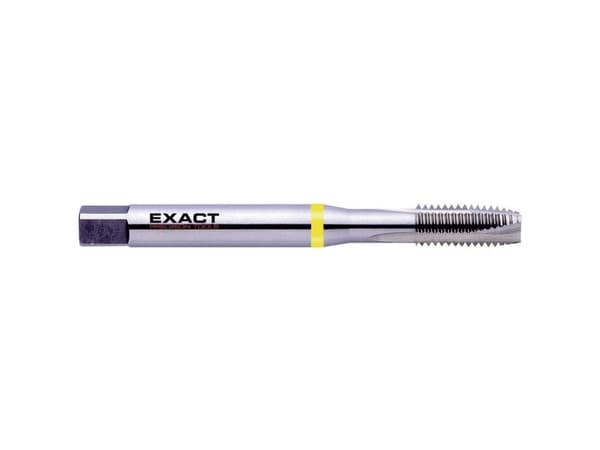 HSSE machine tap drill YELL.RING DIN 371 Exact 42160 Thread type M8