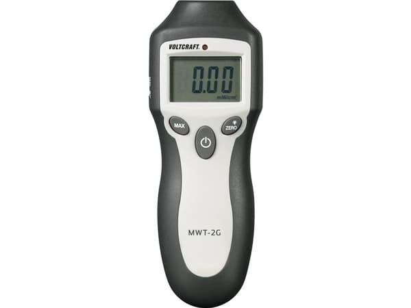 VOLTCRAFT MWT-2G Højfrekvens(HF) -elektrosmogmåler