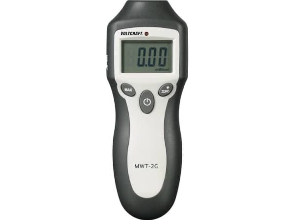 VOLTCRAFT MWT-2G Højfrekvens(HF) -elektrosmogmåler