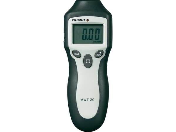 VOLTCRAFT MWT-2G Højfrekvens(HF) -elektrosmogmåler