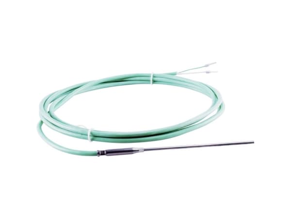 Jumo Thermocouple Sensor Type K Measuring Range Temperature -200 To 1200 °C