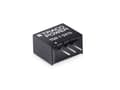 Pikkukuva 1 / 5: Traco Power TSR 1-2465, 7,5 mm, 10,1 mm, 14 mm, 2,6 g, 1000 mA, 6,5 V