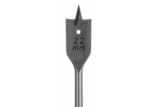 Bosch Accessories 2609255267 Træ-fræsebor 22 mm Samlet længde 160 mm Sekskantskaft 1 stk