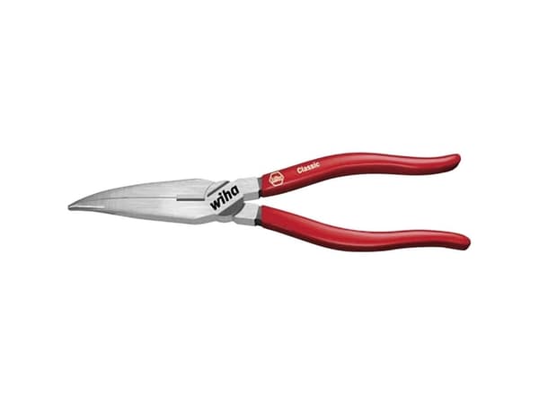 Wiha Z 05 1 01, Avbitartång, Stål, Röd, 200 mm, 165 g