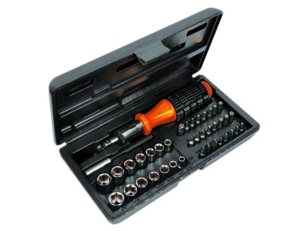 Socket & Bit Set - 40 piece set AVIT AV07030