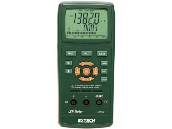 EXTECH, LCR200