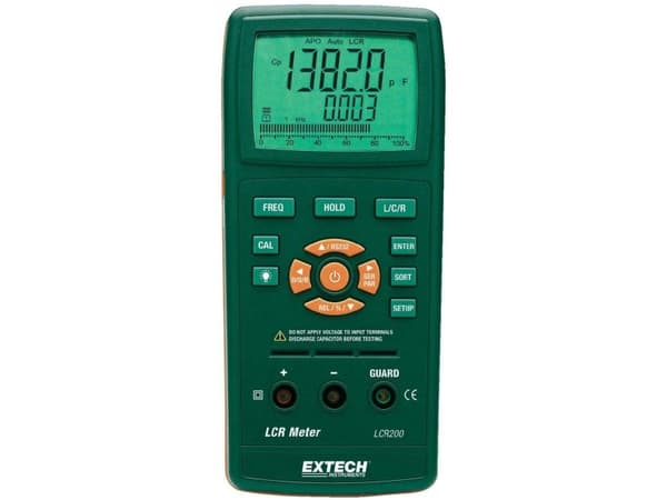 EXTECH, LCR200