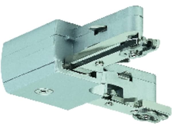 Paulmann 97648, Monteringssats, Krom, Metall, 1000 W, 230 V, 62 mm