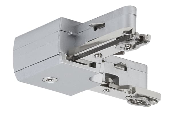 Paulmann 97648, Monteringssats, Krom, Metall, 1000 W, 230 V, 62 mm Krom