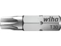 Miniatyrbilde 3 av 4: Wiha 7015 Z, 2 stykker, Torx, Kromvanadiumstål, T25, 25 mm, 5,2 g
