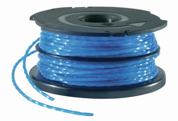 Black & Decker A6441-XJ - Gressbeskjæringsspole med line - 2 lines - 1.5 mm - lengde: 6 m