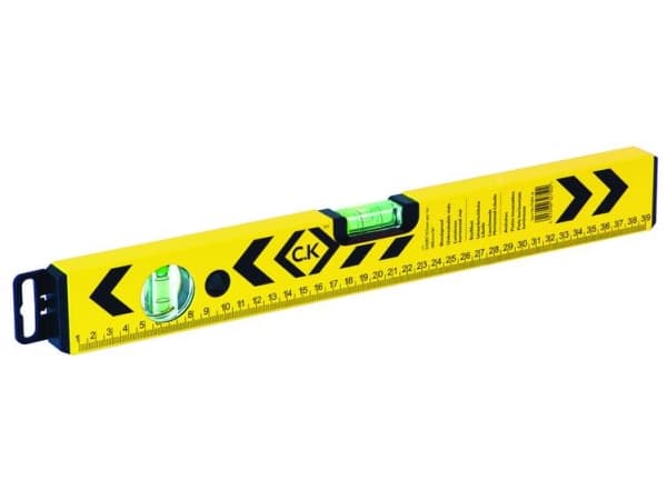 C.K T3494 16 Vaterpas-letmetal 40 cm 0.5 mm/m