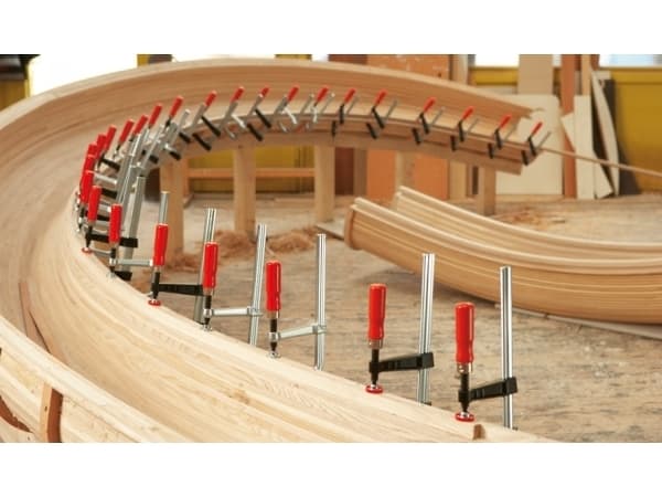 BESSEY TG20B8, F-klemme, 20 cm
