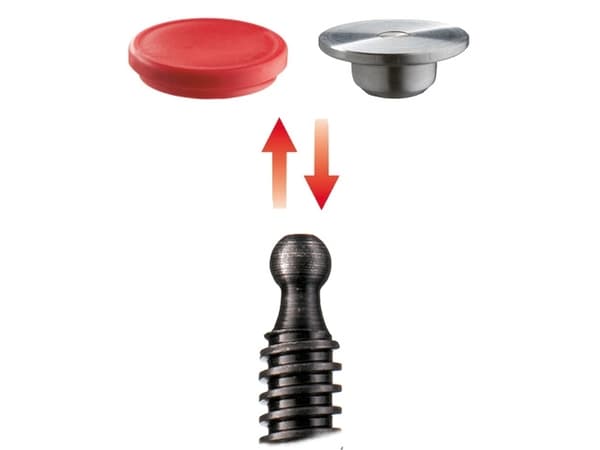 BESSEY TG20B8, F-tving, 20 cm | CDON