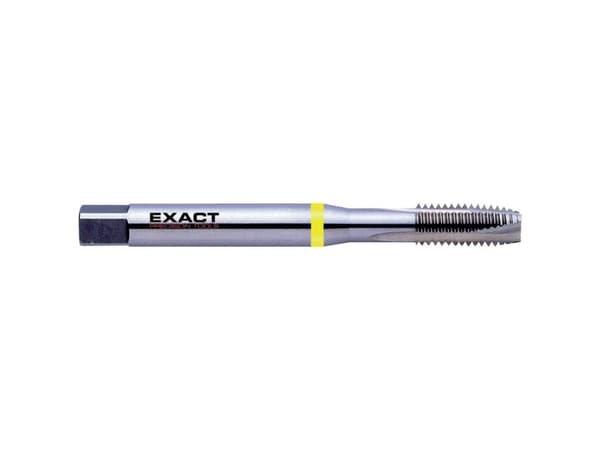 HSSE machine tap drill YELL.RING DIN 371 Exact 42158 Thread type M5