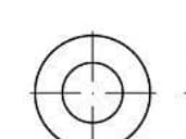 Mellemlægsskive 19 mm 34 mm Stål verzinkt 100 stk TOOLCRAFT 105461
