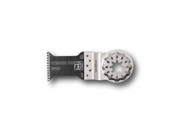 FEIN 63502133220, Sågblad, Gipsskivor, Plast, Trä, Stål med hög kolhalt (HCS), 5 cm, 35 mm, 3 styck