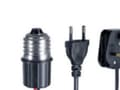 Pikkukuva 3 / 5: Laserliner AC-Tracer, Oikea, Tyyppi C, Tyyppi G (BS 1363, 200 - 240 V, 50 - 60 Hz, Musta, Valkoinen
