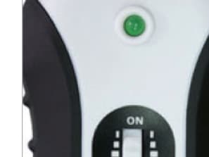 Laserliner AC-Tracer, Oikea, Tyyppi C, Tyyppi G (BS 1363, 200 - 240 V, 50 - 60 Hz, Musta, Valkoinen