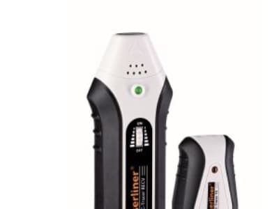 Laserliner AC-Tracer, Oikea, Tyyppi C, Tyyppi G (BS 1363, 200 - 240 V, 50 - 60 Hz, Musta, Valkoinen