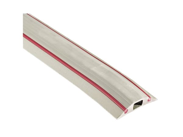 Vulcascot Cable Bridge Vus-020 Rubber Gray Number Of Channels: 1 3000mm Content: 1st