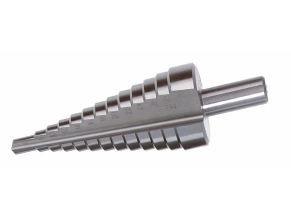C.K. T3010 1 HSS porakone 6 - 20 mm sylinterinvarsi 1 kpl