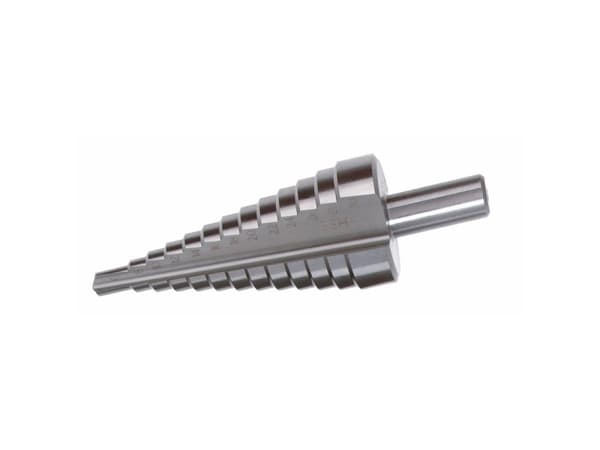 C.K. T3010 1 HSS porakone 6 - 20 mm sylinterinvarsi 1 kpl