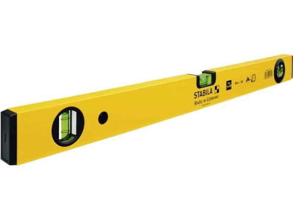 Stabila Typ 70 W 2474 Vaterpas-letmetal 60 cm 0,5 mm/m