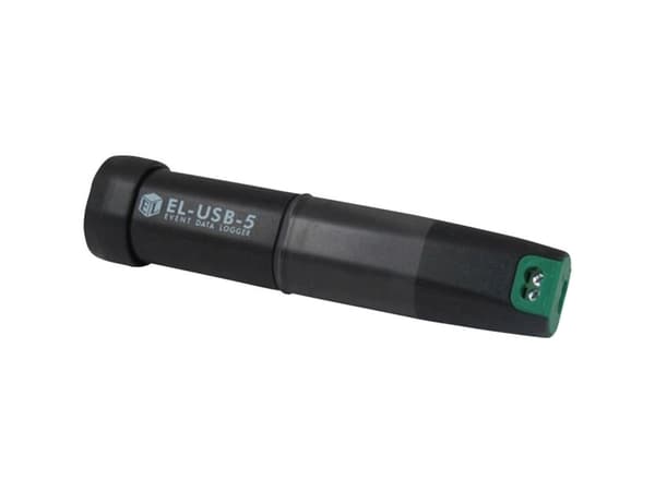 Lascar Electronics EL-USB-5 EL-USB-5 Impuls-datalogger Mål Impulser 0 til 24 V
