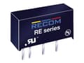 Miniatyrbild 2 av 2: Recom International RE-0512S 1W DC/DC Converter RE-0512S 5 V voltage12 V 83 mA