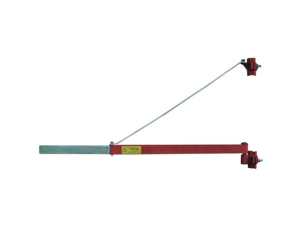 Svingarm Berger & Schröter 60425 (Udkragning 250/1100 mm) 600 kg/300 kg