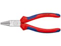 Pikkukuva 4 / 5: Knipex 22 05 160, Kärkipihdit, Kromivanadiini-teräs, Muovi, Sininen, Punainen, 160 mm, 169 g