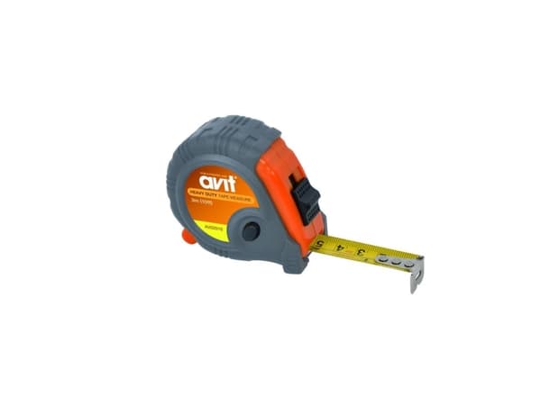AVIT AV02010 Målebånd 3 m Stål