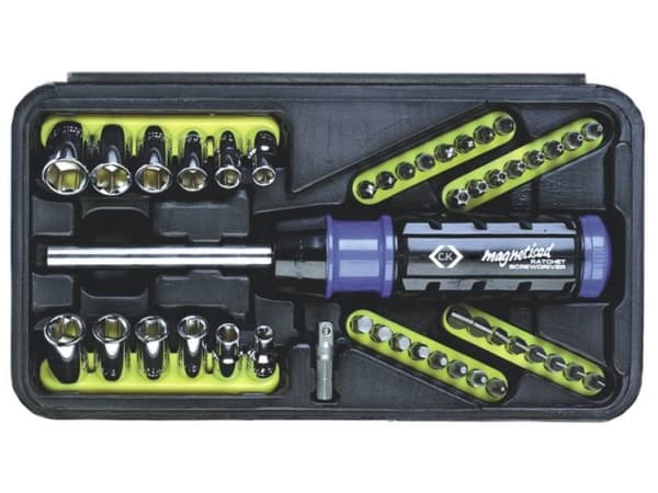 C.K. T4826D Screwdriver Set