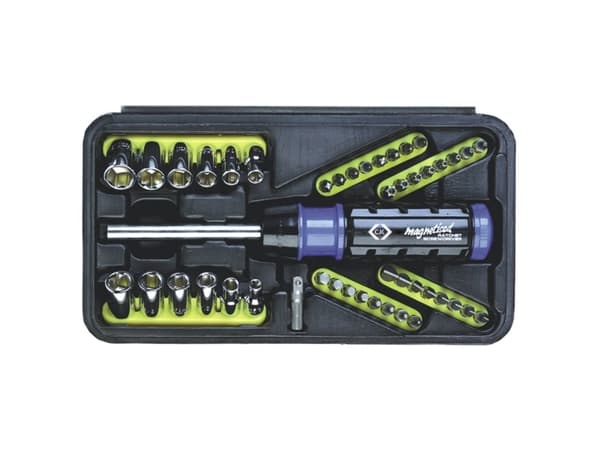 C.K. T4826D Screwdriver Set