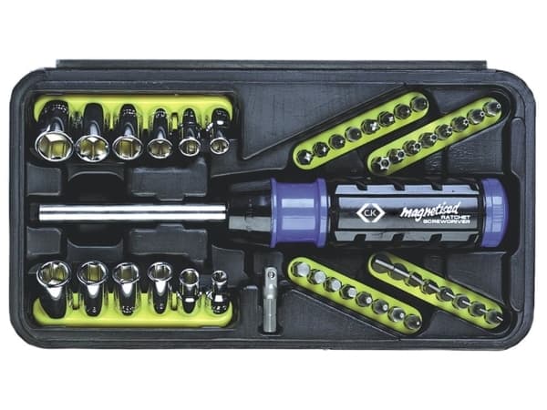 C.K. T4826D Screwdriver Set
