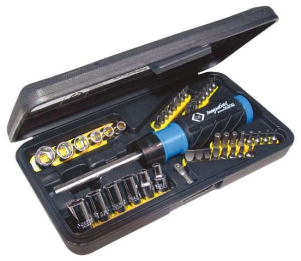 C.K. T4826D Screwdriver Set