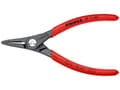 Miniatyrbild 5 av 5: Knipex 49 11 A0, Låsringstång, Kromvanadinstål, Plast, Röd, 140 mm, 101 g