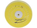 Pikkukuva 2 / 5: Proxxon 28 000, Kiillotuskiekko, 10 cm, 1,5 cm, Keltainen