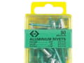 Miniatyrbilde 1 av 4: C.K. T3819A 515 C.K Pop Rivets Aluminium 3.8x12mm Box Of 50 1 pc(s)