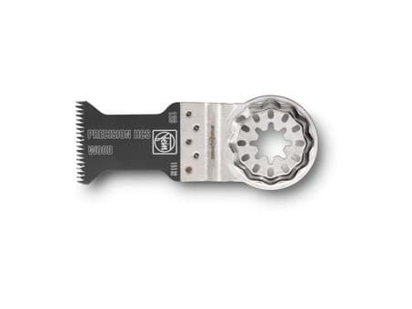 FEIN 63502126240, Sahanterä, Kipsilevy, Muovi, Pehmeä muovi, Puu, 5 cm, 35 mm, 10 kpl