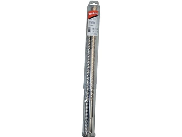 Makita Nemesis - Borrsats - för betong, murverk - 3 delar - 25 mm, 24 mm, 16 mm - SDS-max - längd: 520 mm, 320 mm, 540 mm
