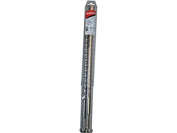 Makita Nemesis - Borrsats - för betong, murverk - 3 delar - 25 mm, 24 mm, 16 mm - SDS-max - längd: 520 mm, 320 mm, 540 mm