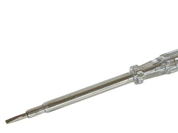 C.K. Faseprøver 4 mm 100 mm 120 - 250 V/AC 120 - 250 V/AC