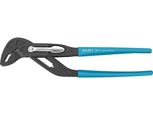 HAZET 760-2, Blå, 260 mm, 370 g